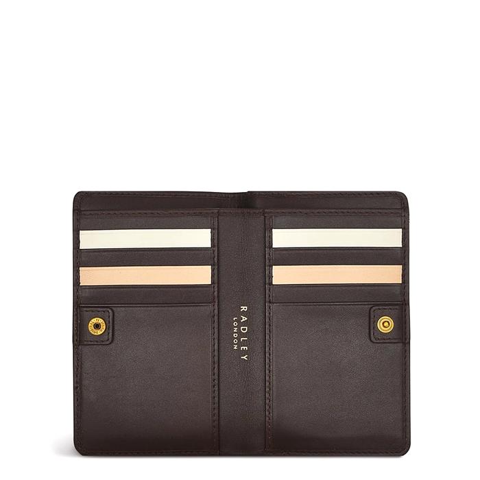  London London And Friends, Medium Bifold Purse