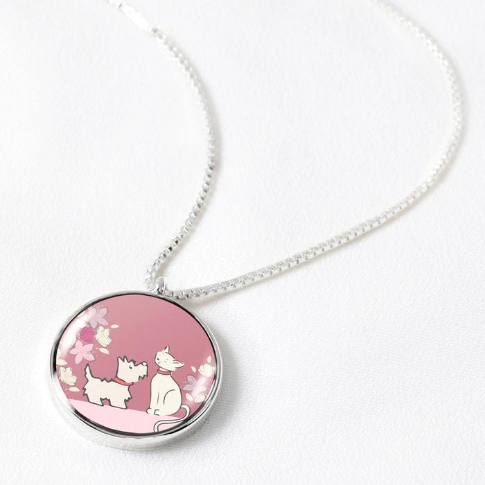  London London And Friends, London And Friends Necklace