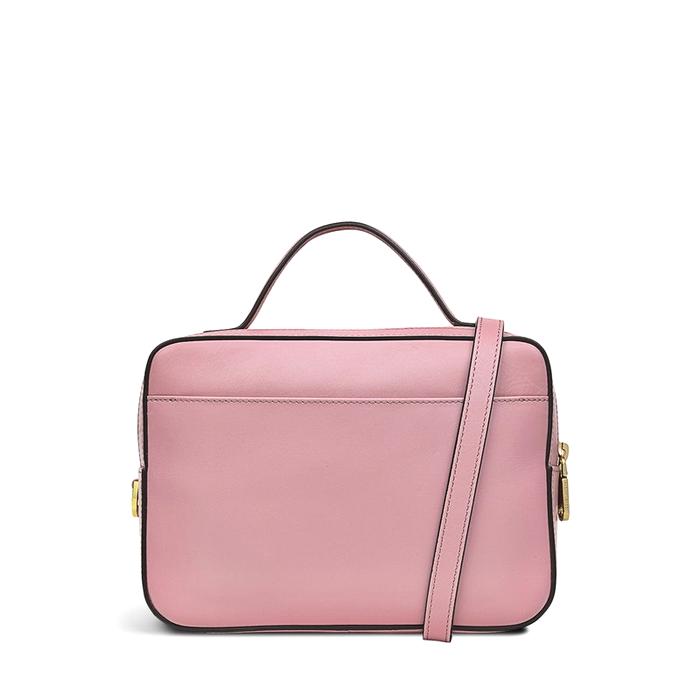  London London And Friends, Small Zip-Top Cross Body