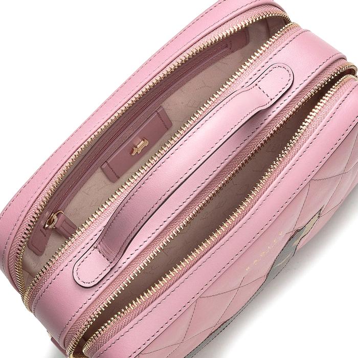  London London And Friends, Small Zip-Top Cross Body