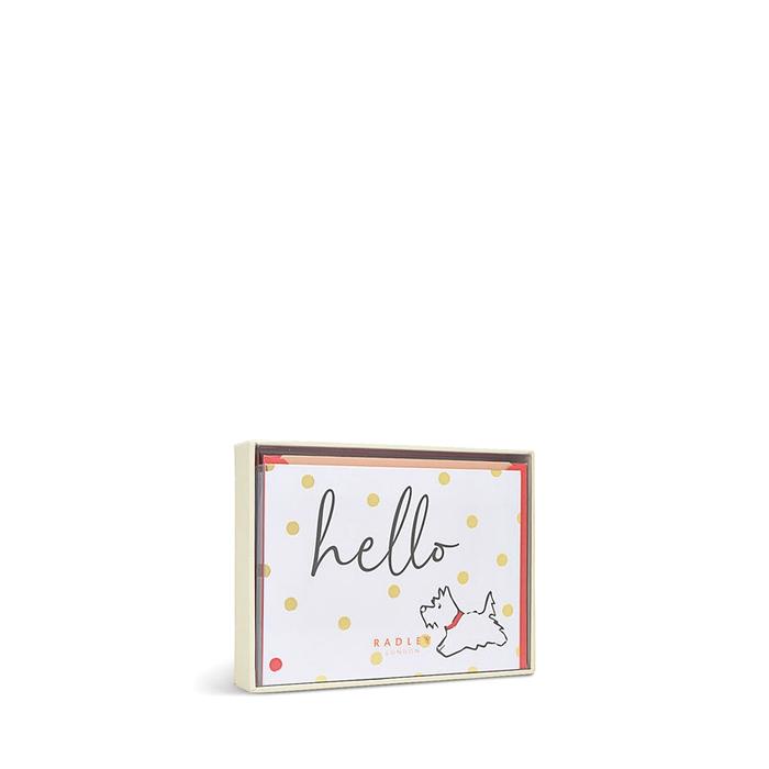  Stationery Card Sets