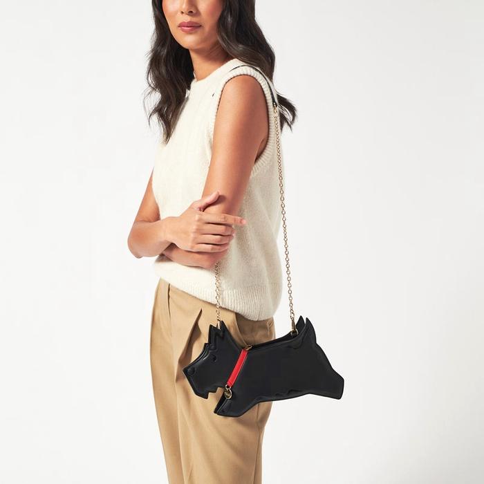  London Radley, Medium Zip-Top Cross Body