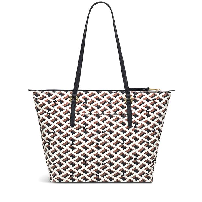  London London Optic Responsble, Medium Zip-Top Tote