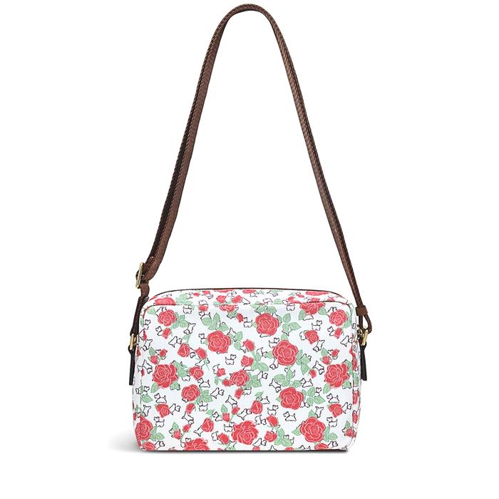  London London Roses Responsible, Small Zip-Top Cross Body