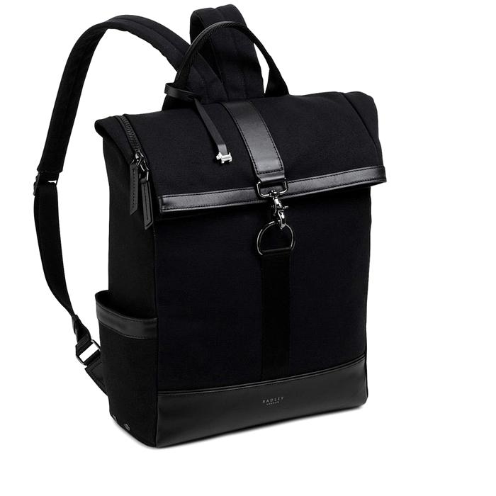  London Redchurch Street, Large Flapover Backpack