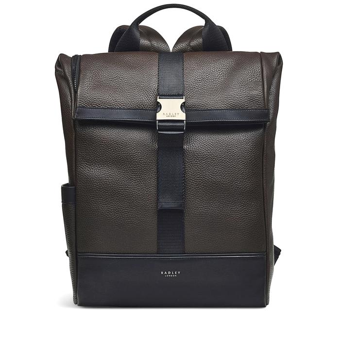  London Redchurch Street, Large Flapover Backpack