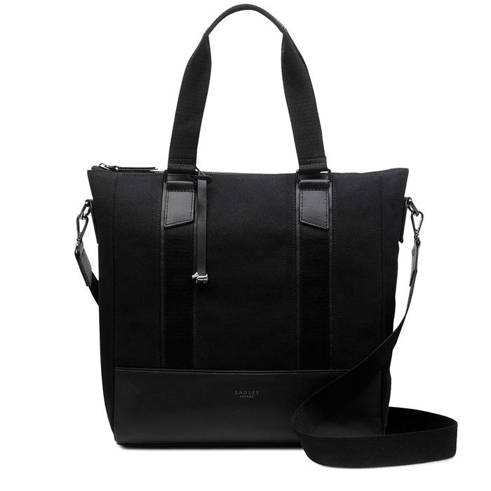  London Redchurch Street, Medium Zip-Top Tote Bag