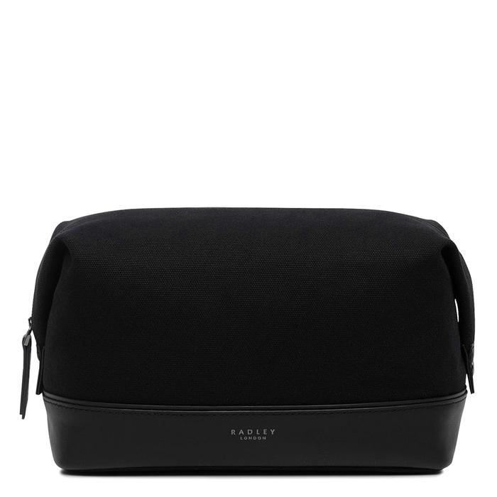  London Redchurch Street, Medium Zip-Top Wash Bag