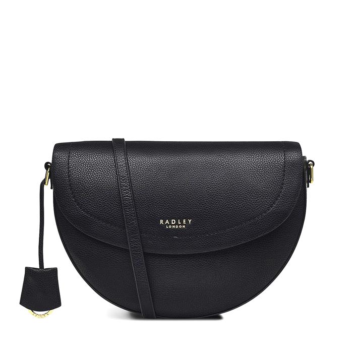  London Reeves Close, Medium Flapover Crossbody