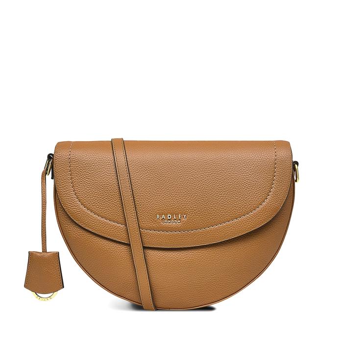  London Reeves Close, Medium Flapover Crossbody