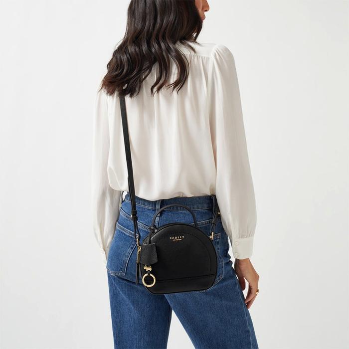  London Reeves Close, Mini Zip Around Crossbody