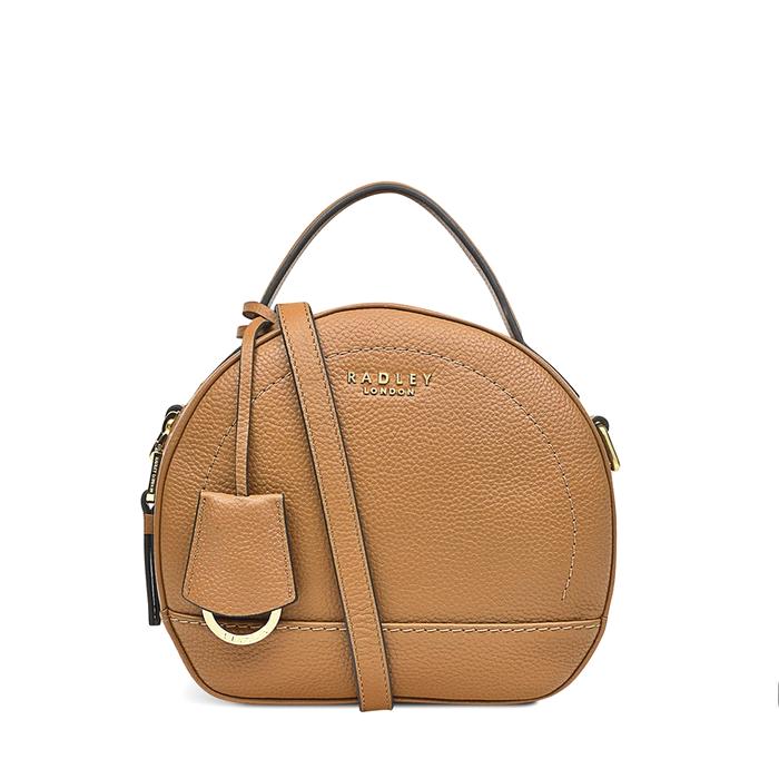  London Reeves Close, Mini Zip Around Crossbody