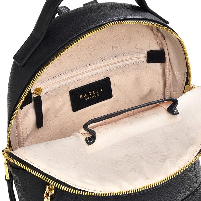  London Reeves Close, Small Zip Around Backpack