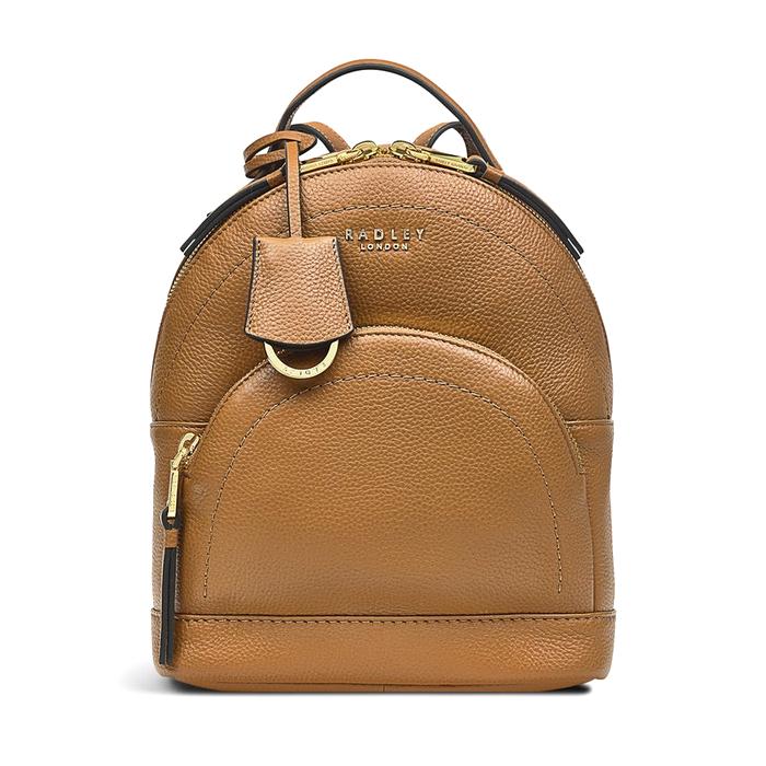  London Reeves Close, Small Zip Around Backpack