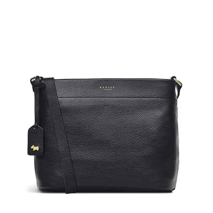  London Rivington, Small Zip-Top Cross Body