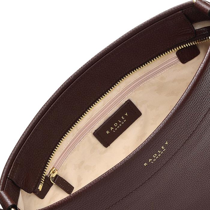  London Rivington, Small Zip-Top Cross Body