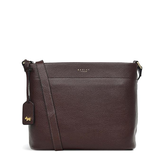  London Rivington, Small Zip-Top Cross Body