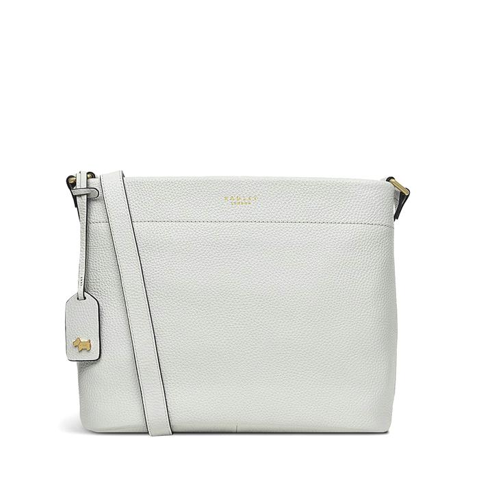  London Rivington, Small Zip-Top Cross Body