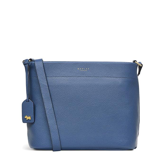  London Rivington, Small Zip-Top Cross Body