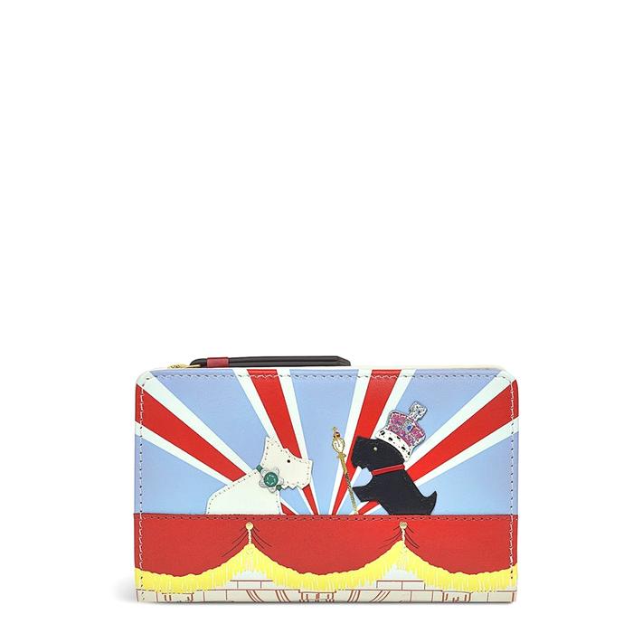  London Royal Jubilee, Medium Bifold Purse