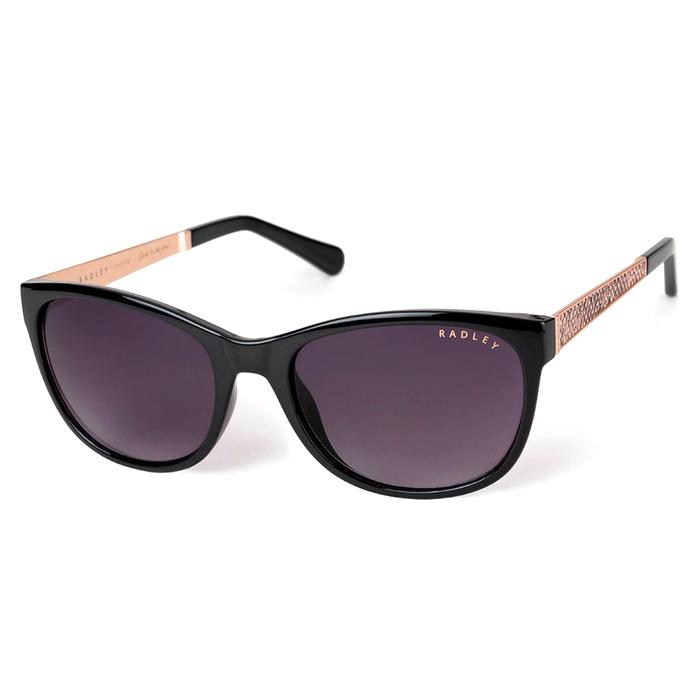  London Sasha, Classic Metal Arm Sunglasses