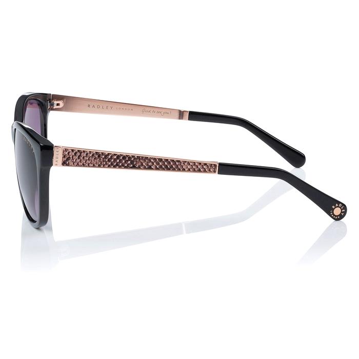  London Sasha, Classic Metal Arm Sunglasses