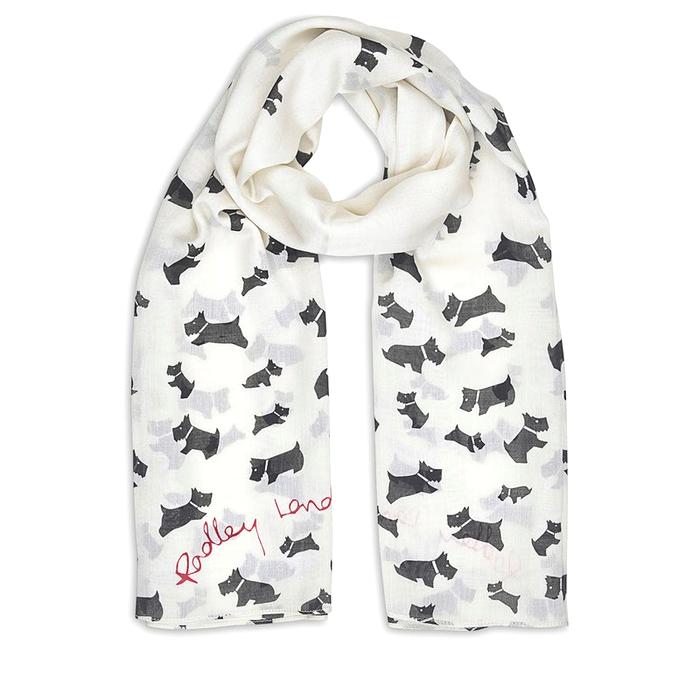  London Scatter Dog, Scarf