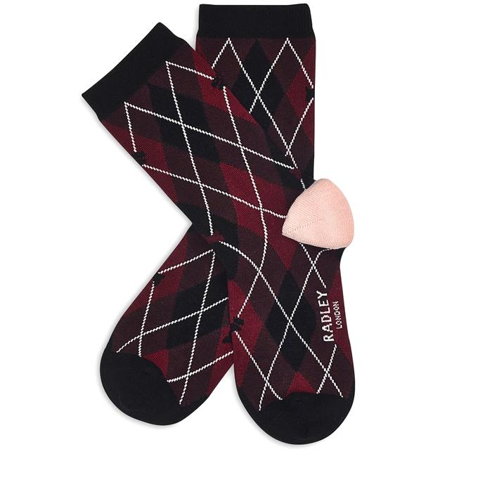  London Scatter Dog, Sock Set