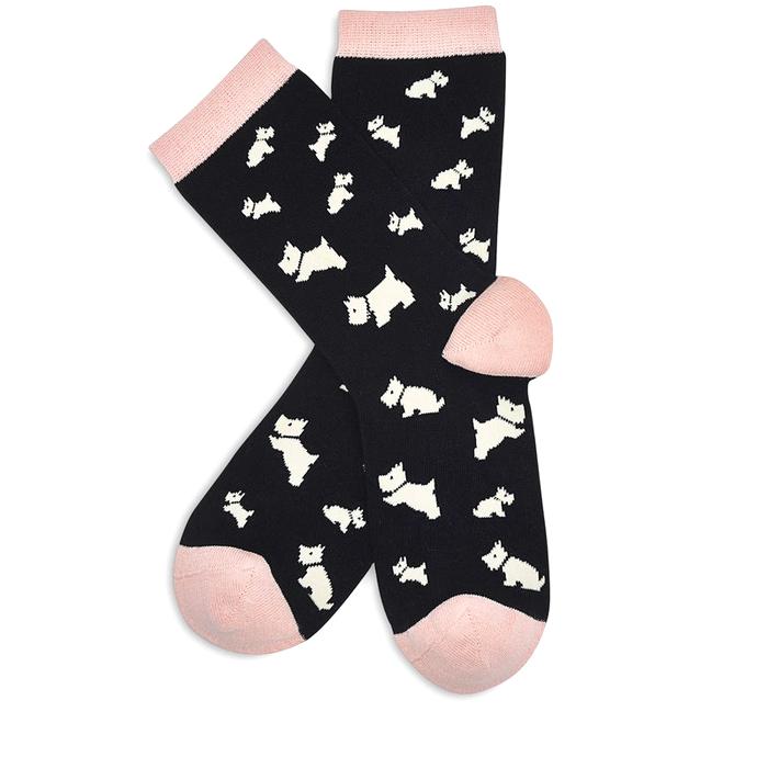  London Scatter Dog, Sock Set