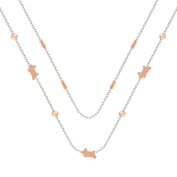  London Shephardess Walk, Double Layer Necklace