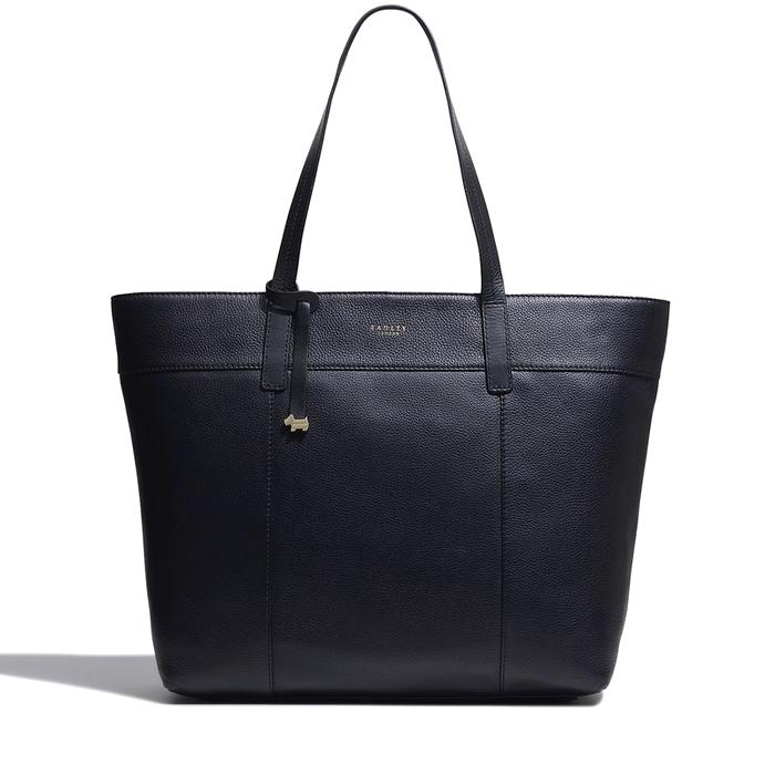  London Shepherdess Walk, Large Zip-Top Tote Bag