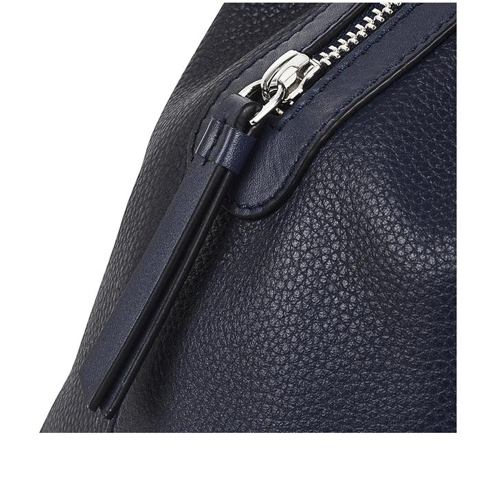  London Shepherdess Walk, Medium Zip-Top Shoulder Bag