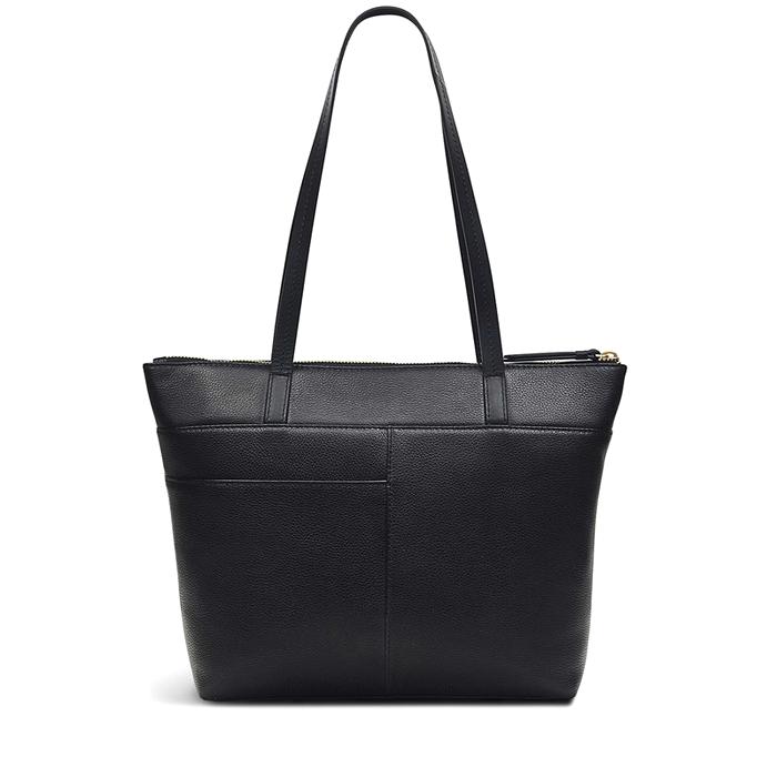  London Shepherdess Walk, Medium Zip-Top Tote Bag