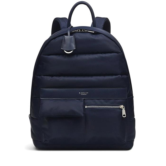  London Southwood Lane, Large ZipTop Backpack