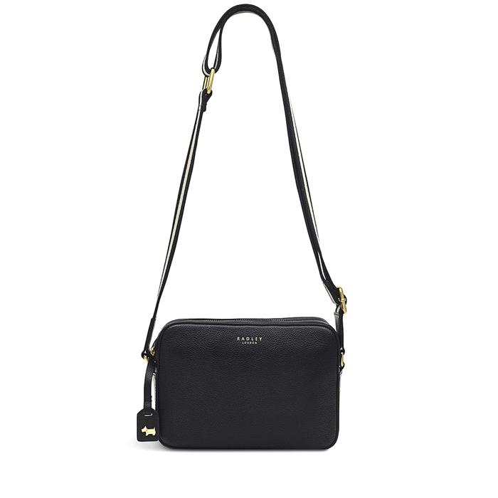  London Spitalfields Row, Mini Zip-Around Cross Body