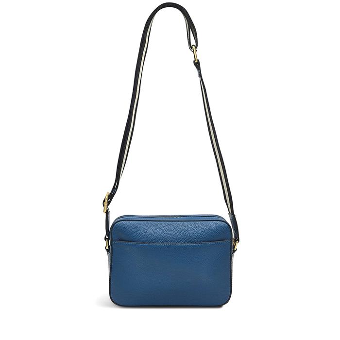  London Spitalfields Row, Mini Zip-Around Cross Body