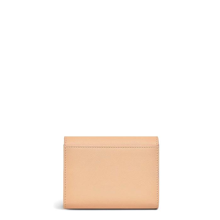  London Stitch Street, Medium Flapover Purse