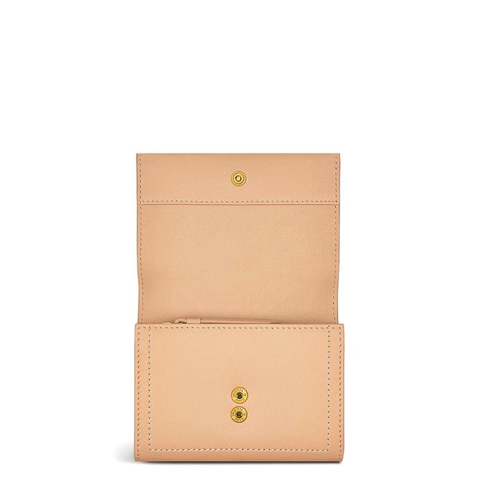  London Stitch Street, Medium Flapover Purse