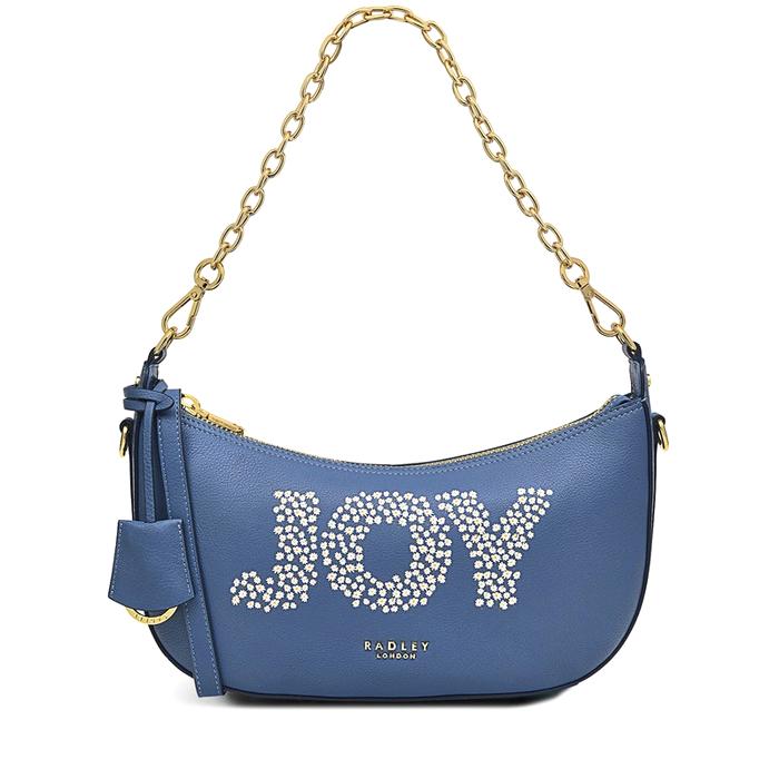  London Summerstown Joy Daisy, Small ZipTop Multiway Bag