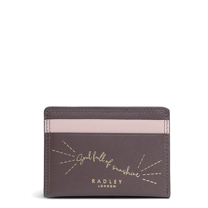  London Sun Dog, Small Cardholder