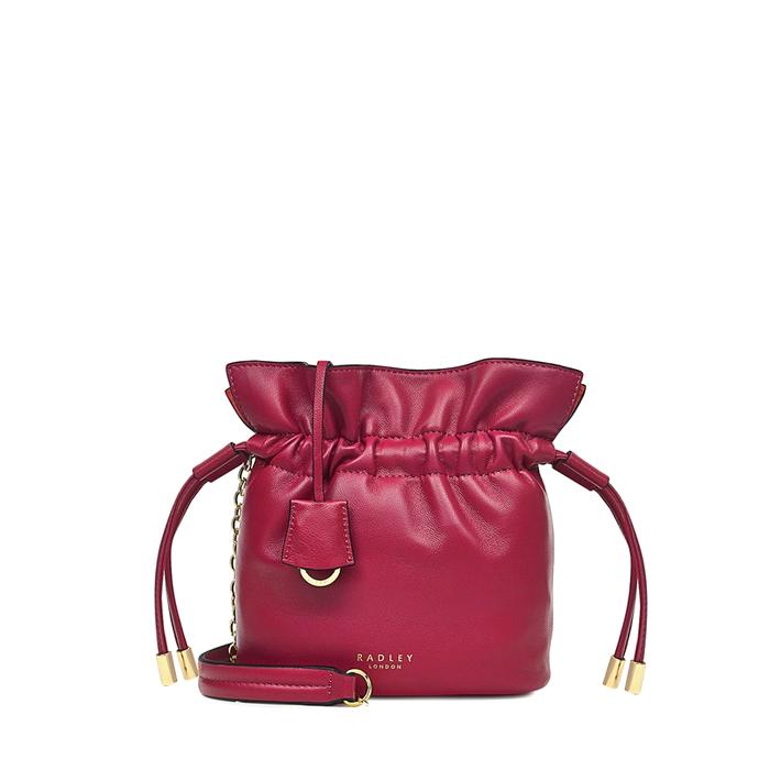  London Sunny Rise, Mini Drawstring Crossbody