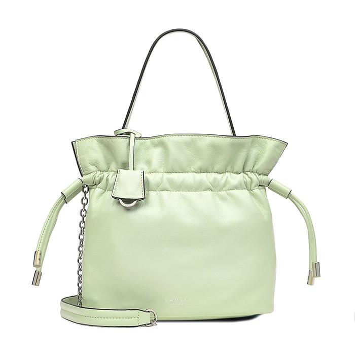  London Sunny Rise, Small Drawstring Cross Body Bag