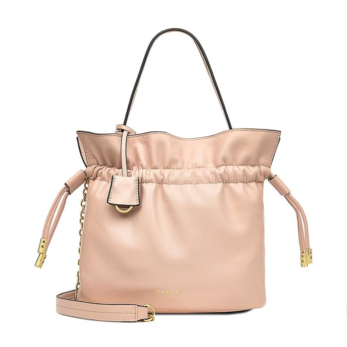  London Sunny Rise, Small Drawstring Cross Body Bag