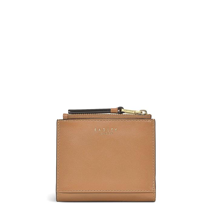  London The World Is Your Oyster, Small Bifold Purse