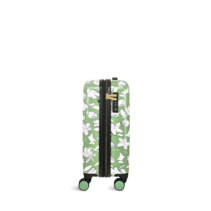  London Thrift Floral, 4 Wheel Carry-On