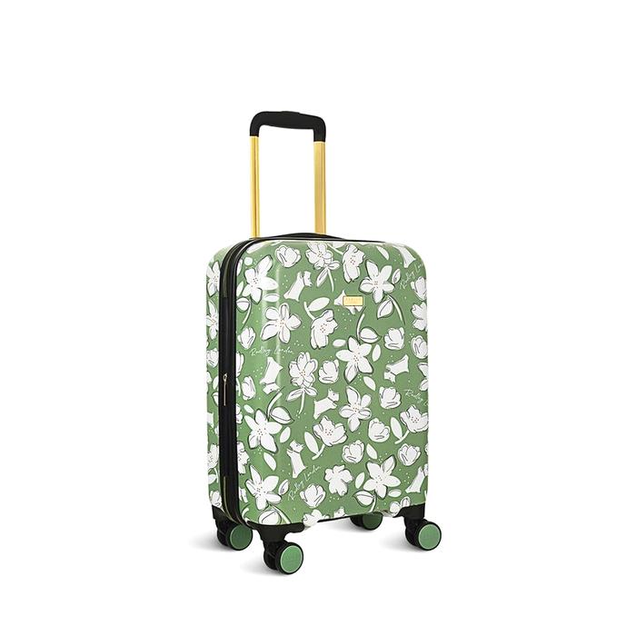  London Thrift Floral, 4 Wheel Carry-On