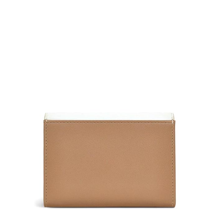  London Time For Tennis, Medium Flapover Purse