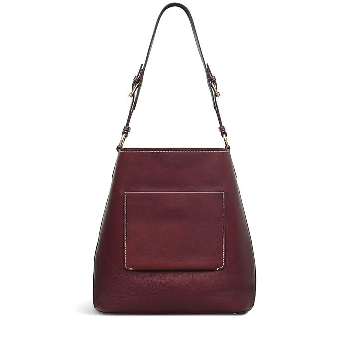  London Tulip Street, Large Open Top Shoulder Bag