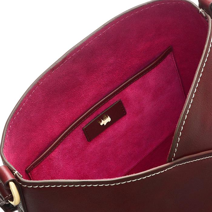  London Tulip Street, Large Open Top Shoulder Bag