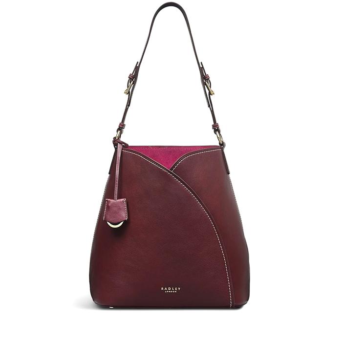  London Tulip Street, Large Open Top Shoulder Bag